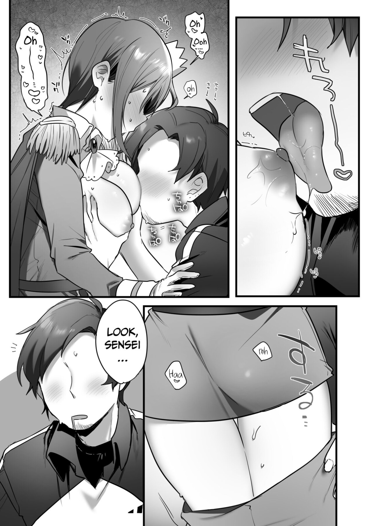 Hentai Manga Comic-Prince of the Drama Club-Read-75